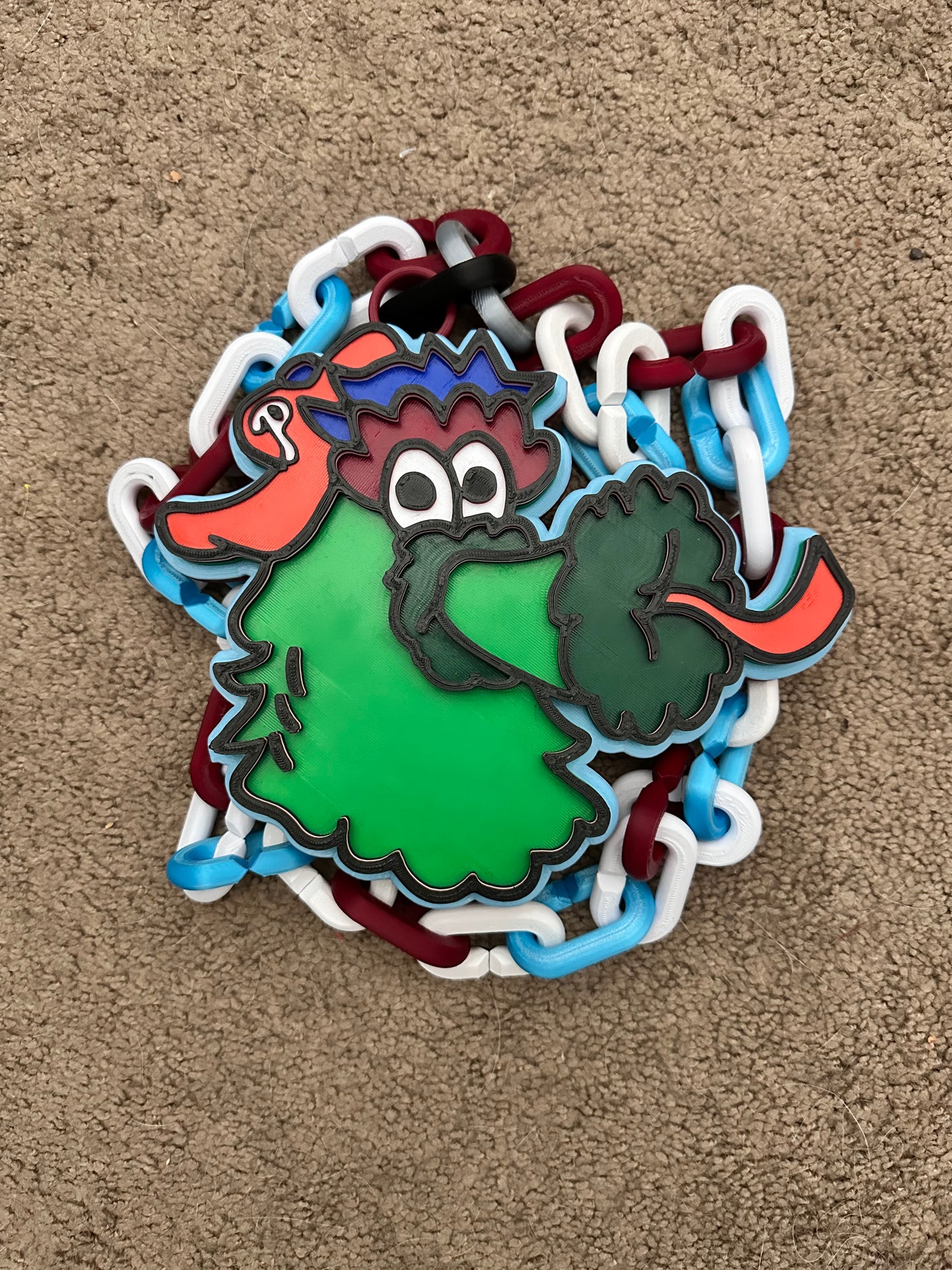 Dragon Boat Festival Special: Custom Rally Chains