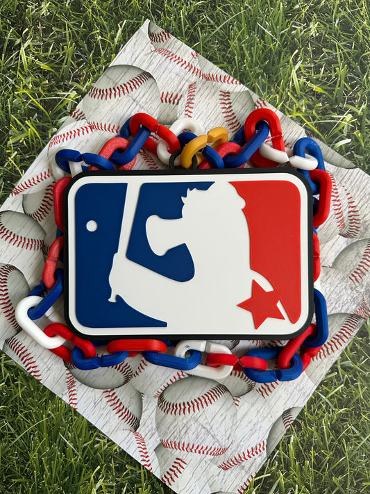 Phillies Rally Chain - Phanatic MLB Logo