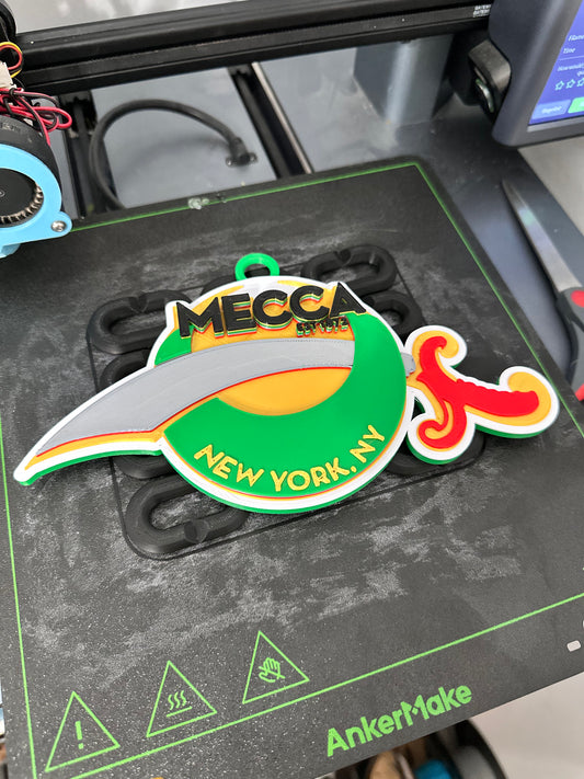 MECCA Rally Chain