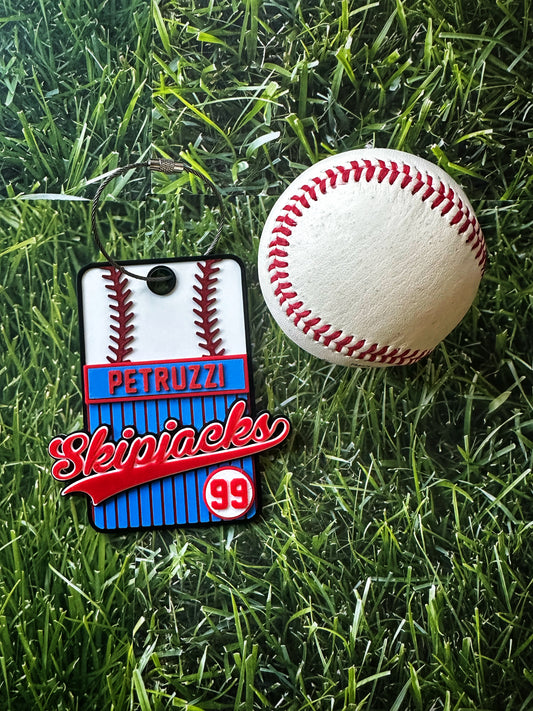 Skipjacks Bag Tag